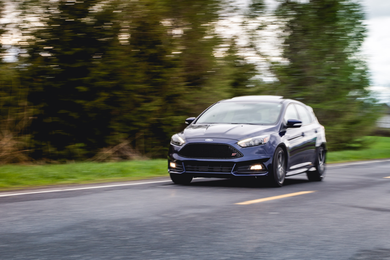 Illustration for article titled 2017 Ford Focus ST: The Jalopnik Review